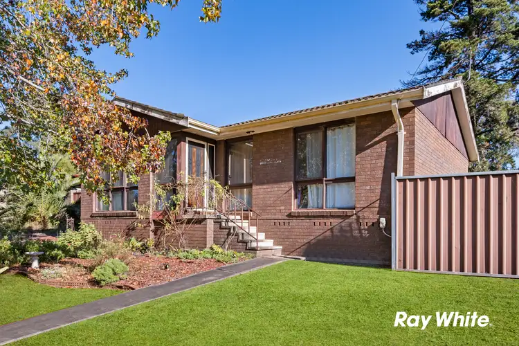16 Illabo Street, Quakers Hill NSW 2763