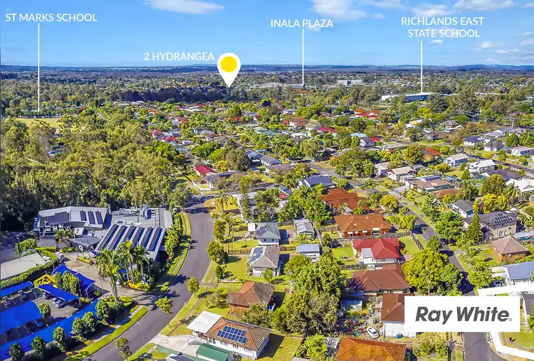 Third view of Homely house listing, 2 Hydrangea Street, Inala QLD 4077