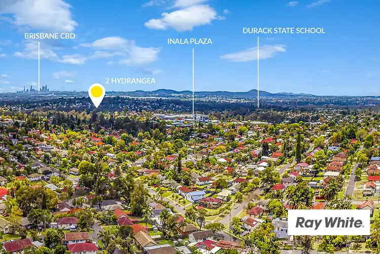 Fourth view of Homely house listing, 2 Hydrangea Street, Inala QLD 4077