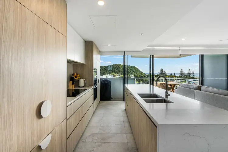 Fourth view of Homely apartment listing, 701/5 Nyrang Avenue, Palm Beach QLD 4221