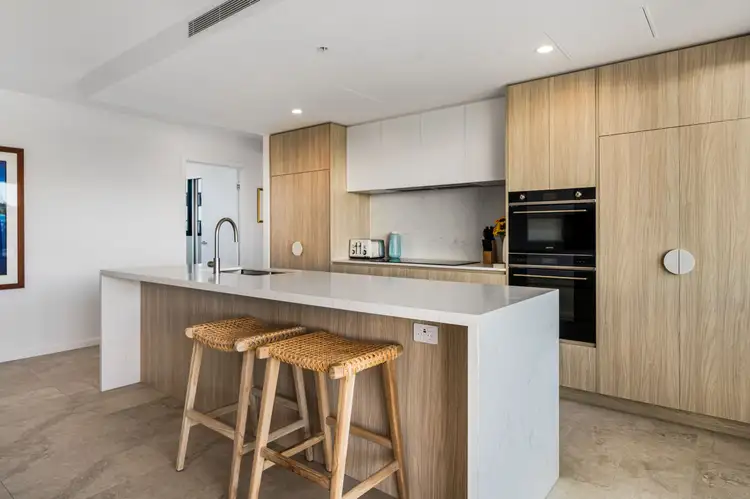 Fifth view of Homely apartment listing, 701/5 Nyrang Avenue, Palm Beach QLD 4221