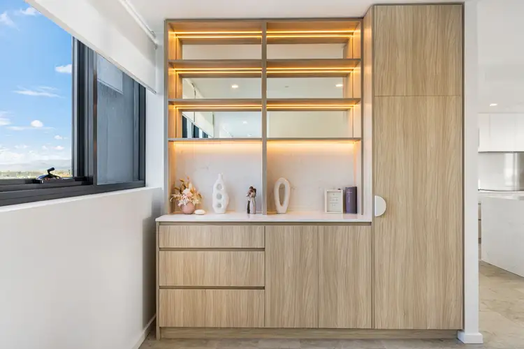 Sixth view of Homely apartment listing, 701/5 Nyrang Avenue, Palm Beach QLD 4221