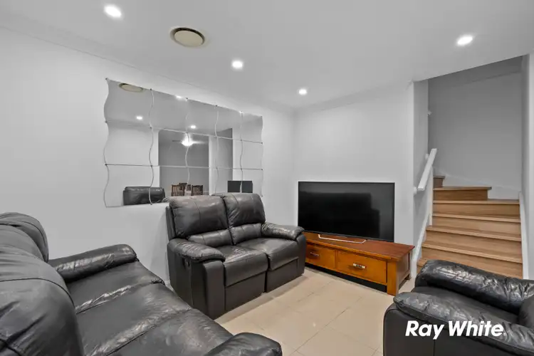 Second view of Homely townhouse listing, 6/62 Hill End Road, Doonside NSW 2767