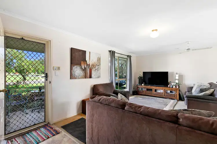 Second view of Homely house listing, 26 Cedar Crescent, Kawungan QLD 4655