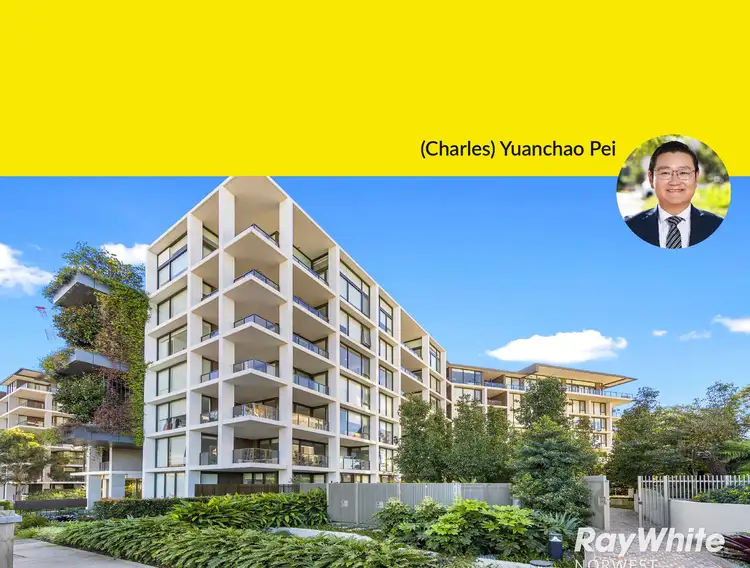 518/11 Spurway Drive, Norwest NSW 2153