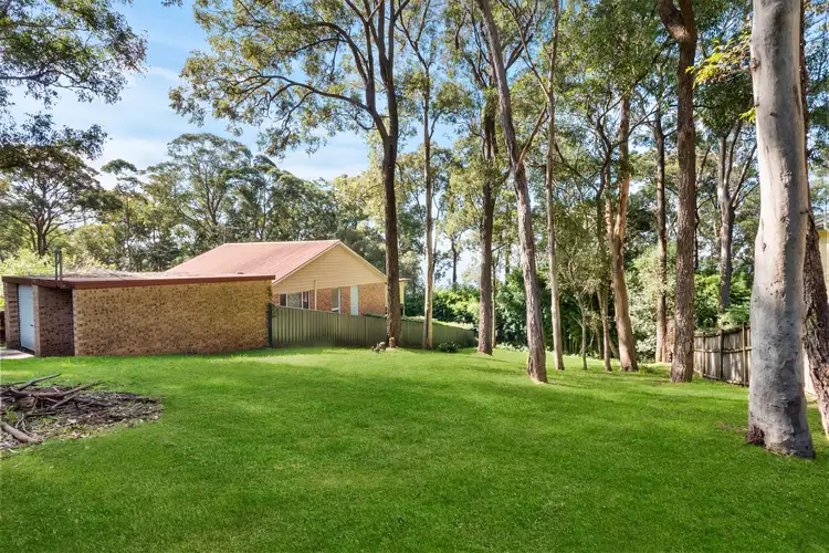 Main view of Homely land listing, 4 Currawong Crescent, Bowen Mountain NSW 2753