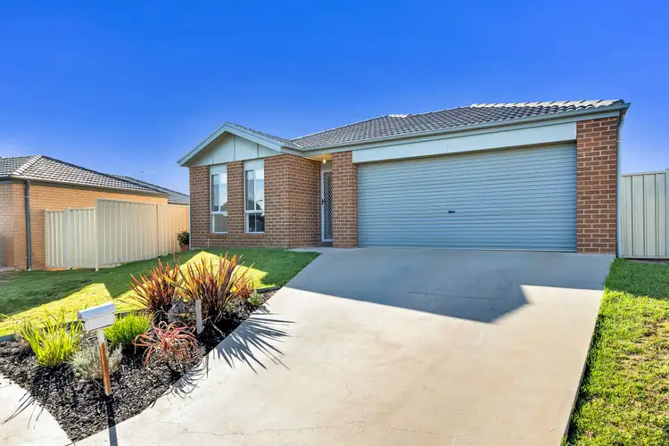 Second view of Homely house listing, 3 Harvard Court, Mildura VIC 3500