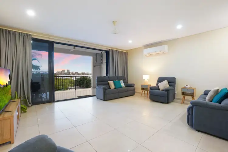 Second view of Homely apartment listing, 15/58 Bayview Boulevard, Bayview NT 820