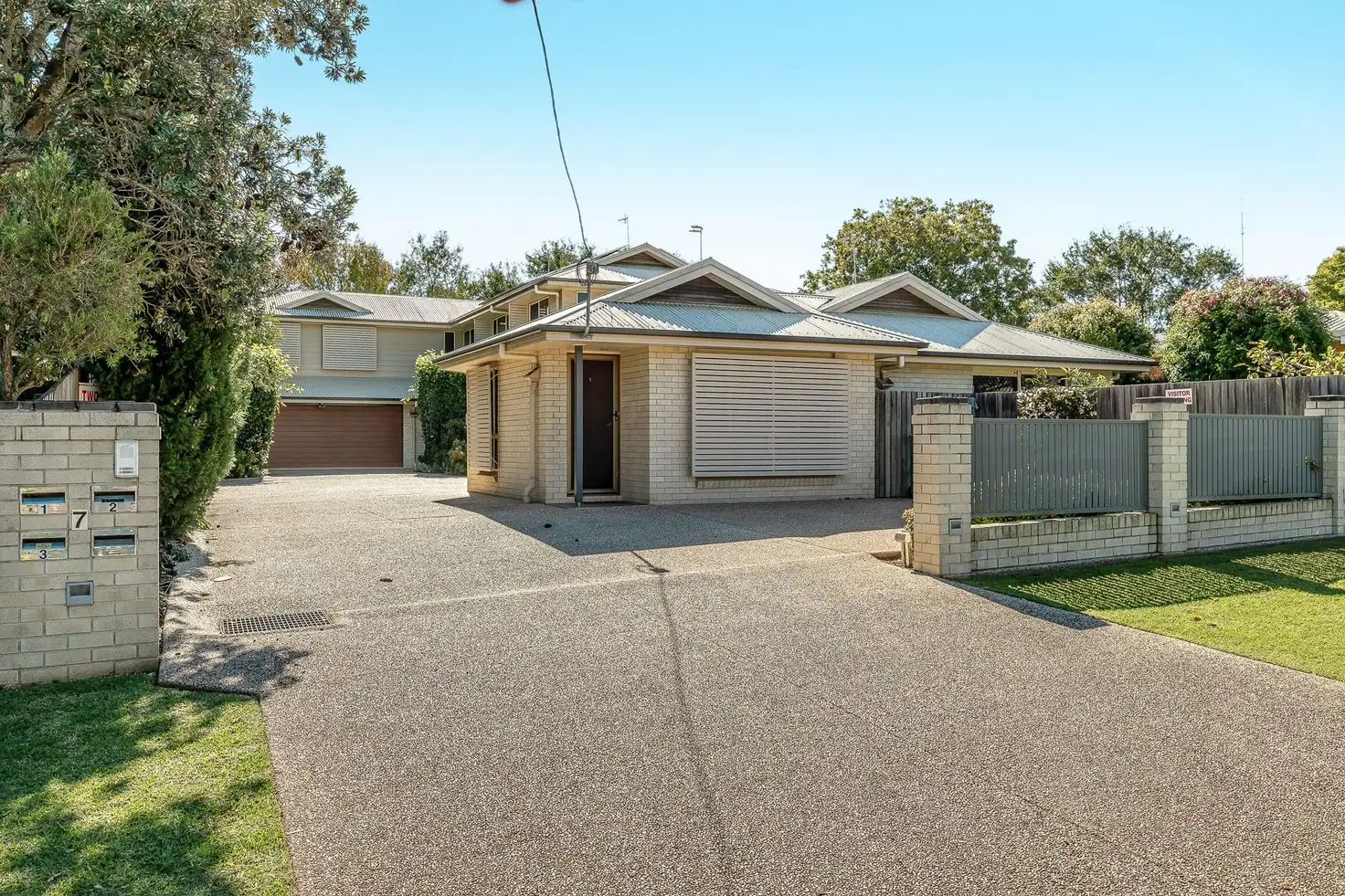 Main view of Homely unit listing, 3/7 Brendanbri Street, Kearneys Spring QLD 4350