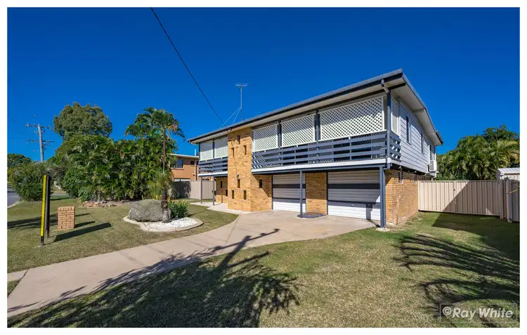 Second view of Homely house listing, 45 Potts Street, Norman Gardens QLD 4701
