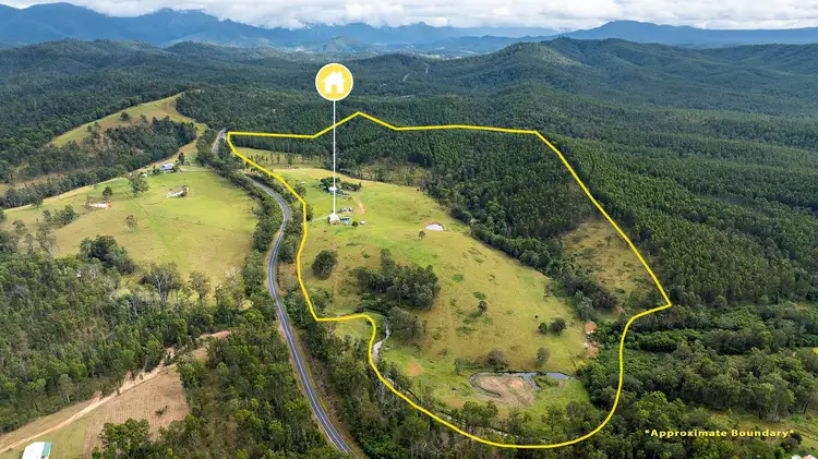 3542 Gwydir Highway, Jackadgery NSW 2460