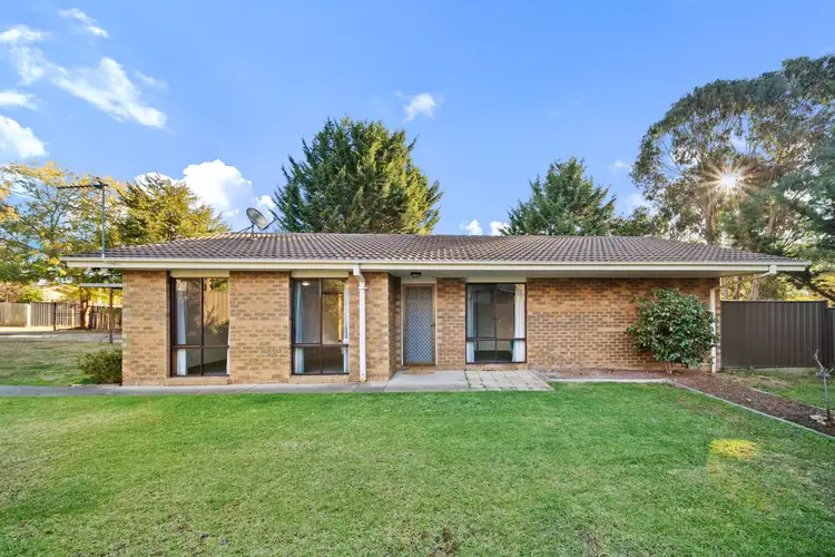 25 Laughton Street, Chisholm ACT 2905