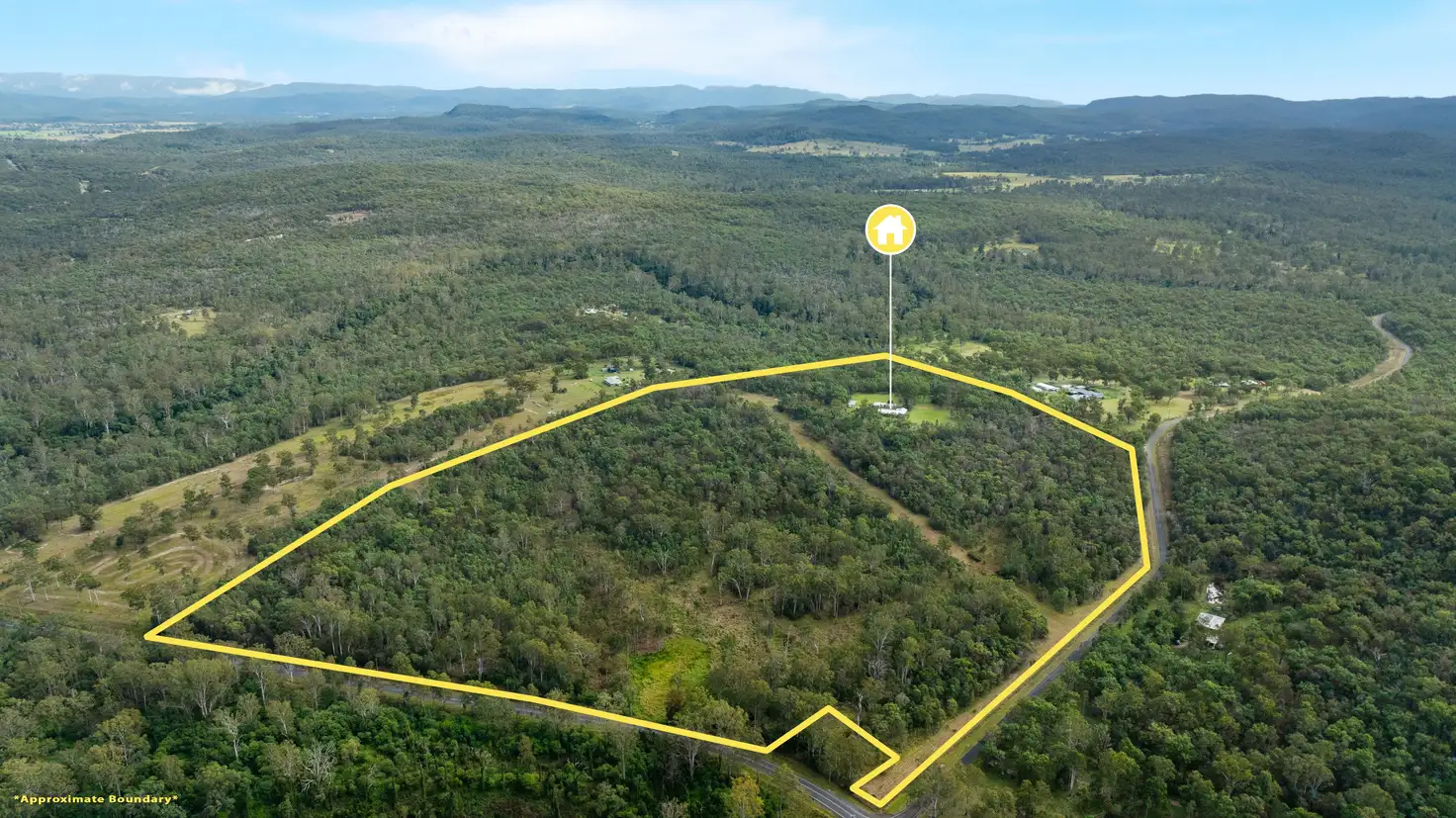 Main view of Homely rural property listing, 55 Greberts Road, Whiteman Creek NSW 2460