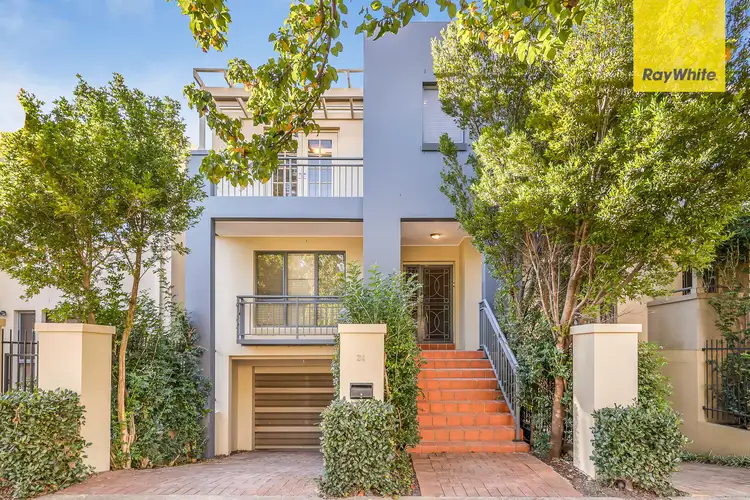 Main view of Homely house listing, 21 Refractory Court, Holroyd NSW 2142