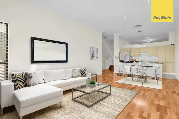 Second view of Homely house listing, 21 Refractory Court, Holroyd NSW 2142