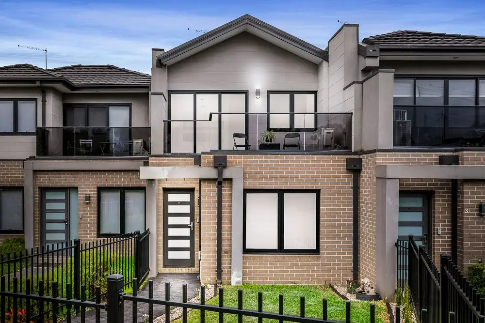 Main view of Homely townhouse listing, 2/715-717 Pascoe Vale Road, Glenroy VIC 3046