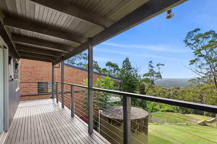 Second view of Homely house listing, 383 Lieutenant Bowen Drive, Bowen Mountain NSW 2753