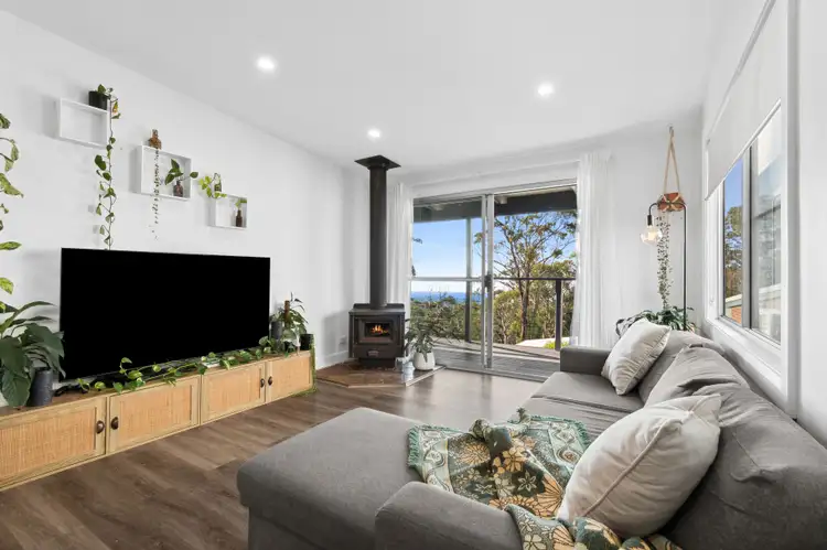 Fifth view of Homely house listing, 383 Lieutenant Bowen Drive, Bowen Mountain NSW 2753