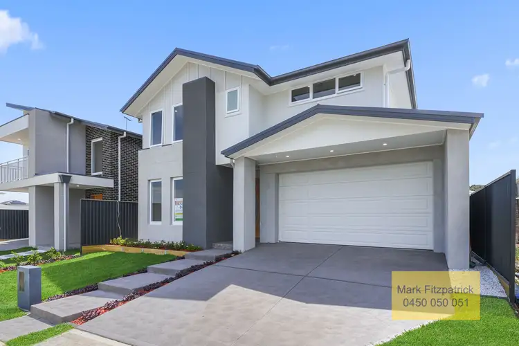 Second view of Homely house listing, 53 Thoroughbred Drive, Cobbitty NSW 2570
