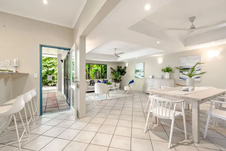 Second view of Homely townhouse listing, 11/75-79 Cedar Road, Palm Cove QLD 4879