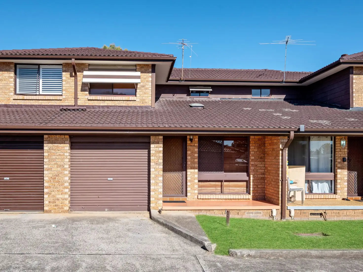 Main view of Homely townhouse listing, 9/132-136 Cumberland Road, Ingleburn NSW 2565