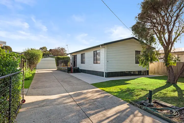 Main view of Homely house listing, 36 Seesburg Street, Cape Woolamai VIC 3925