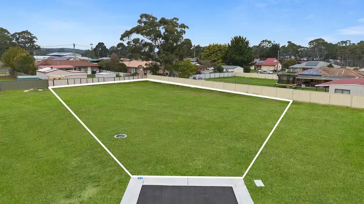 LOT 186, 33 Latham Street, Marulan NSW 2579