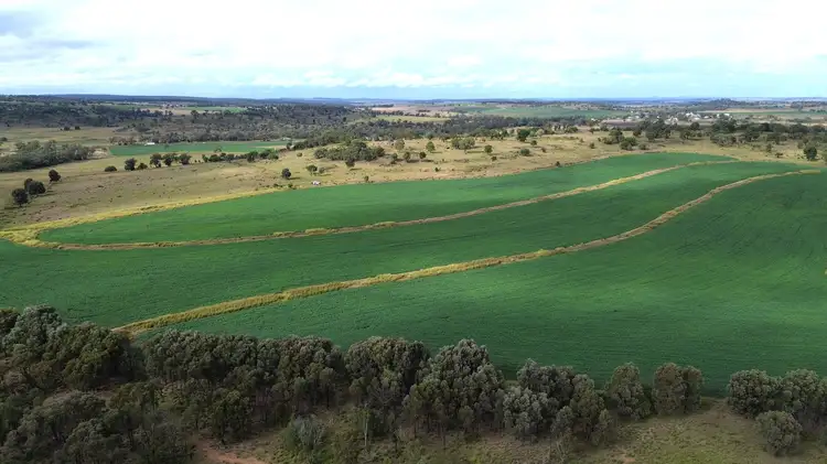 Lot 223 Oakey Cooyar Road, Kulpi QLD 4352