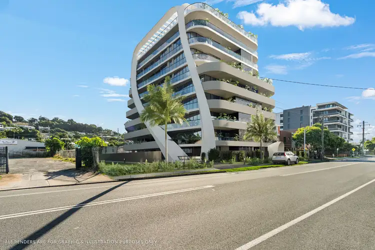 Main view of Homely land listing, 41-43 Boyd Street, Tweed Heads NSW 2485