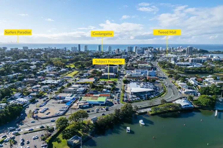 Third view of Homely land listing, 41-43 Boyd Street, Tweed Heads NSW 2485