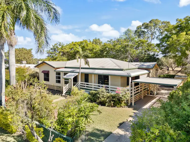 Second view of Homely house listing, 27 Baker Street, Emerald QLD 4720