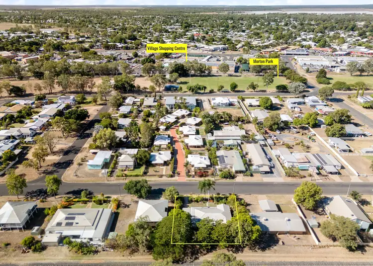 Third view of Homely house listing, 27 Baker Street, Emerald QLD 4720