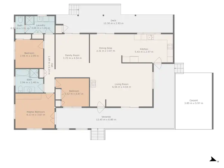 Fourth view of Homely house listing, 27 Baker Street, Emerald QLD 4720