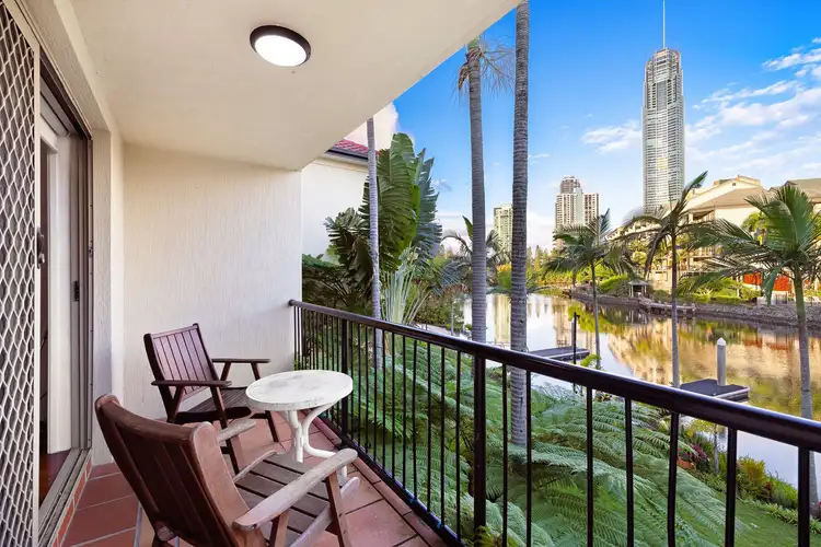 Main view of Homely apartment listing, 25/49-53 Peninsular Drive, Surfers Paradise QLD 4217