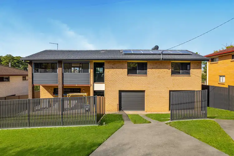 Main view of Homely house listing, 12 Geneva Street, Wishart QLD 4122