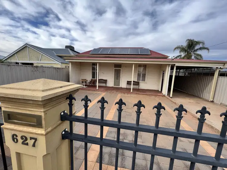 Main view of Homely house listing, 627 Chapple Street, Broken Hill NSW 2880