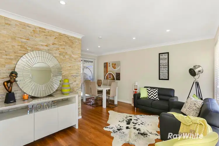 Second view of Homely house listing, 3 Toomey Crescent, Quakers Hill NSW 2763