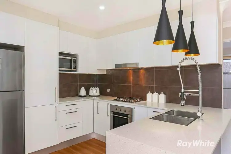 Third view of Homely house listing, 3 Toomey Crescent, Quakers Hill NSW 2763