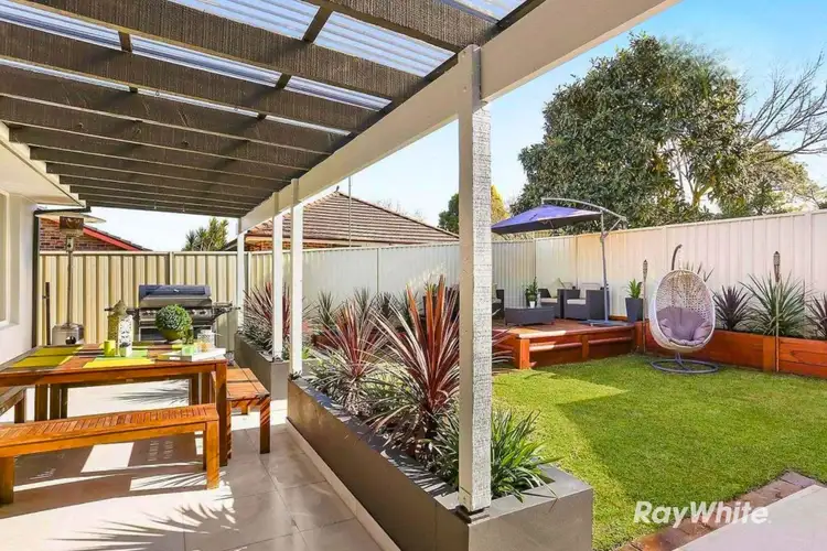 Seventh view of Homely house listing, 3 Toomey Crescent, Quakers Hill NSW 2763