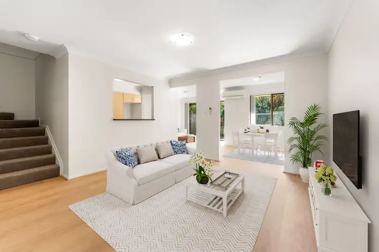 Second view of Homely townhouse listing, 2/20 Elite Street, Runcorn QLD 4113