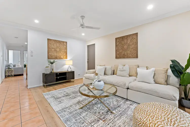 Second view of Homely house listing, 12 Robinson Crescent, Runcorn QLD 4113