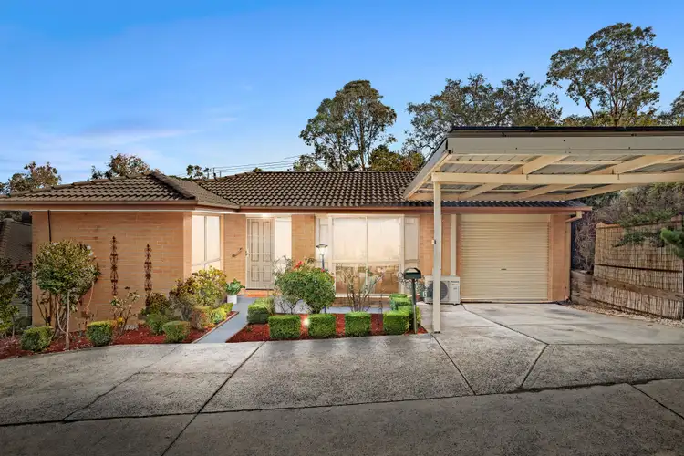 Main view of Homely unit listing, 5/279-287 Bayswater Road, Bayswater North VIC 3153