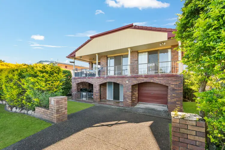 Main view of Homely house listing, 51 Hillcrest Parade, Miami QLD 4220
