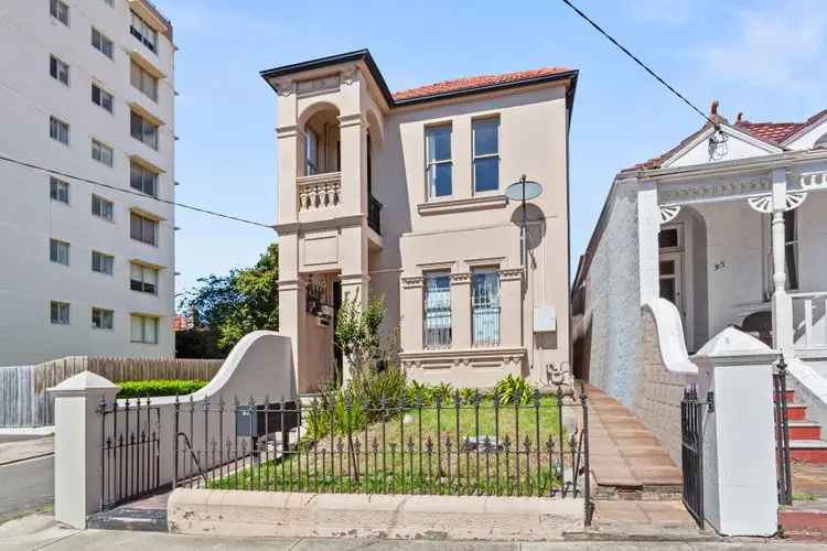 Main view of Homely house listing, 37 Woodstock Street, Bondi Junction NSW 2022
