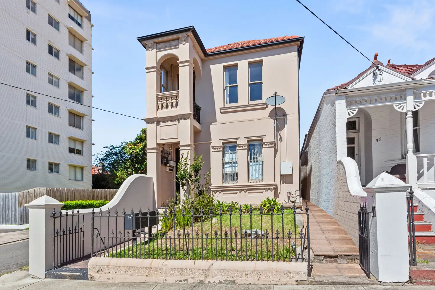 Main view of Homely house listing, 37 Woodstock Street, Bondi Junction NSW 2022