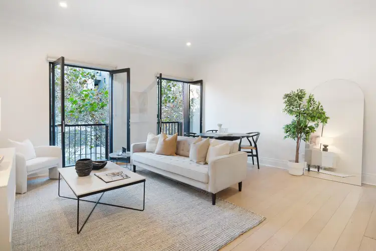 Third view of Homely apartment listing, 203/18 Bayswater Road, Potts Point NSW 2011