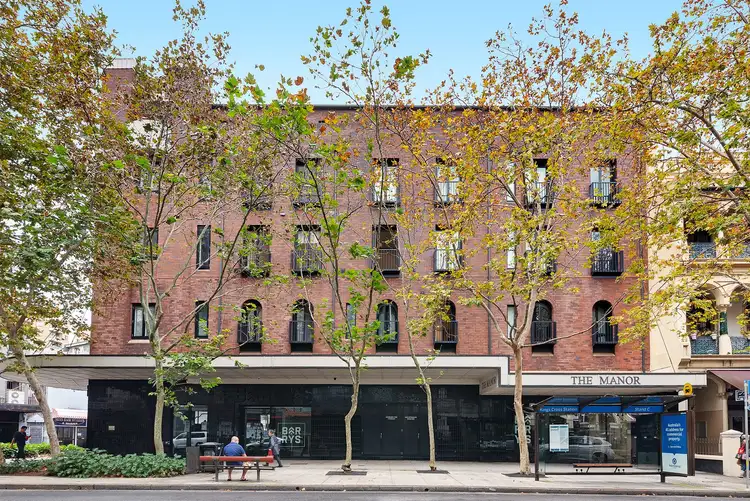 Sixth view of Homely apartment listing, 203/18 Bayswater Road, Potts Point NSW 2011