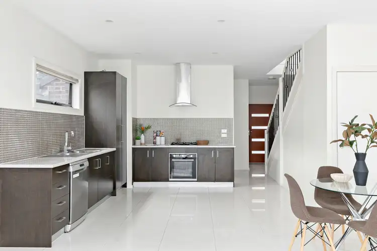 Second view of Homely townhouse listing, 3/31 Princess Street, Fawkner VIC 3060
