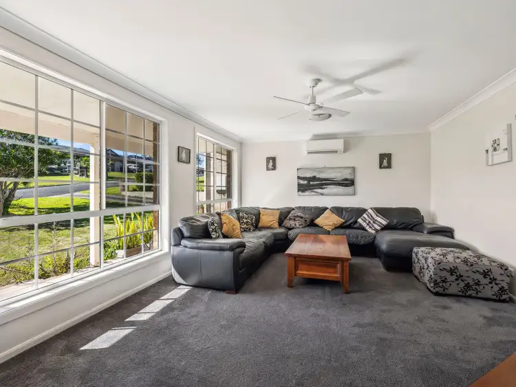 Second view of Homely house listing, 33 Ryan Crescent, Woolgoolga NSW 2456