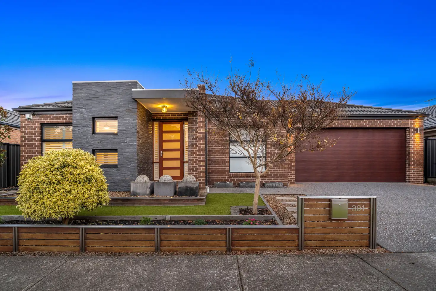 Main view of Homely house listing, 301 Waterview Boulevard, Craigieburn VIC 3064